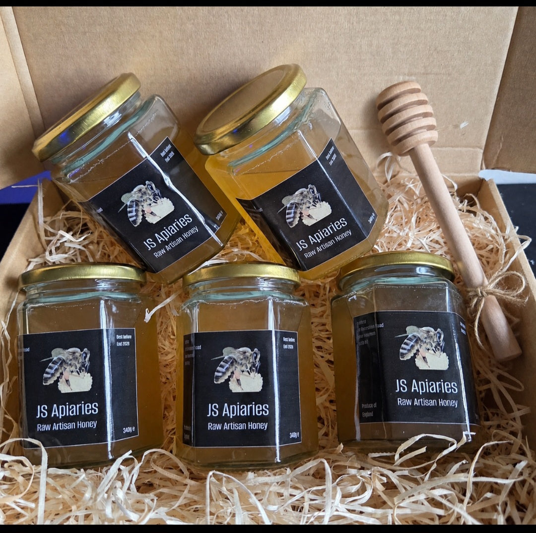 Honey gift set